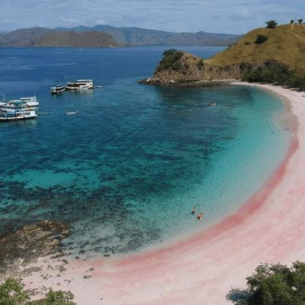 open trip lombok